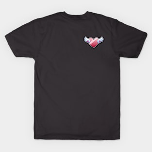 Charm Badge T-Shirt